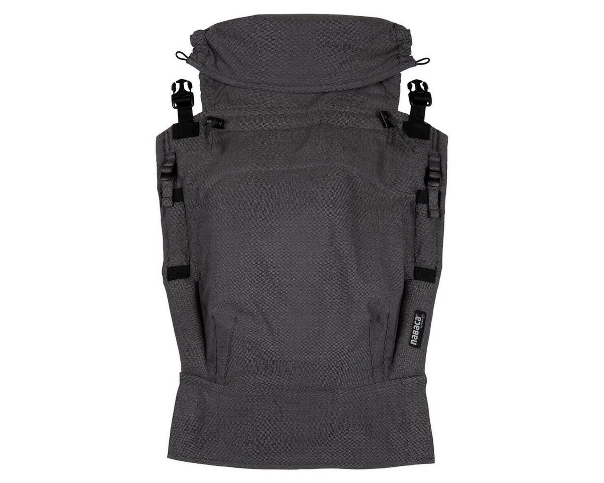 Hoppediz Babytrage Nabaca Zusatzpanel Größe L von Hoppediz