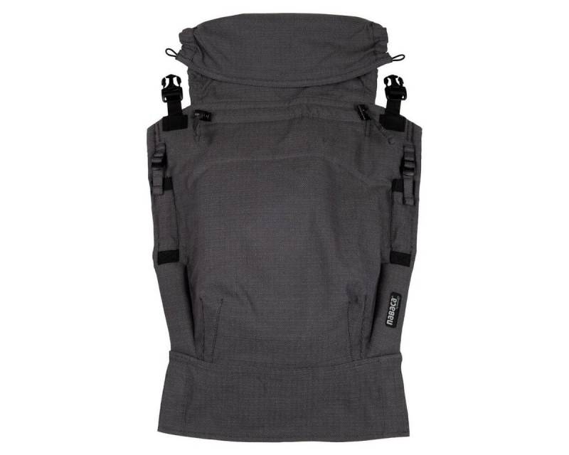 Hoppediz Babytrage Nabaca Zusatzpanel Größe L von Hoppediz