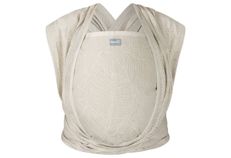 Hoppediz Tragetuch Gewebtes Tragetuch kbA, aus 100% Bio-Baumwolle von Hoppediz