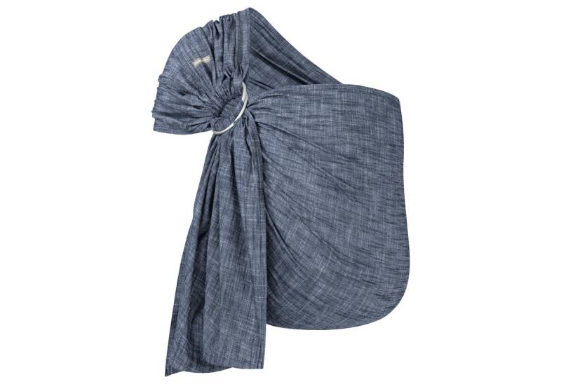 Hoppediz Tragetuch Ring-Sling von Hoppediz