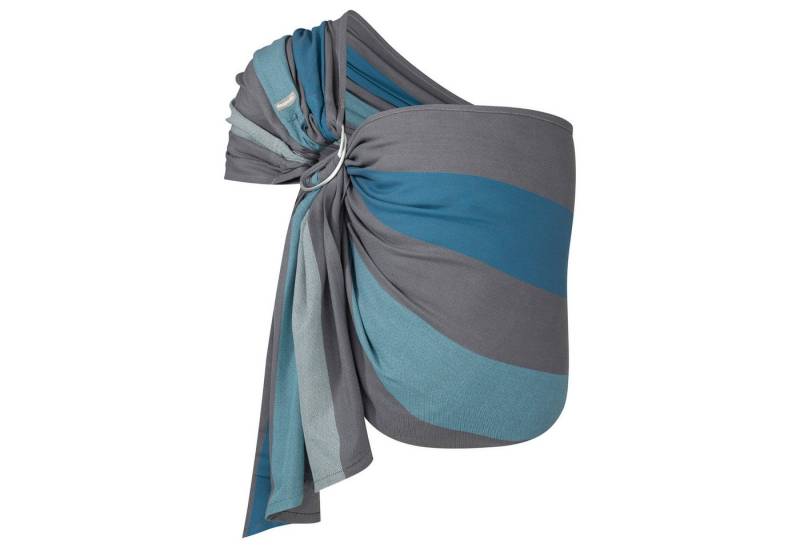 Hoppediz Tragetuch Ring-Sling von Hoppediz