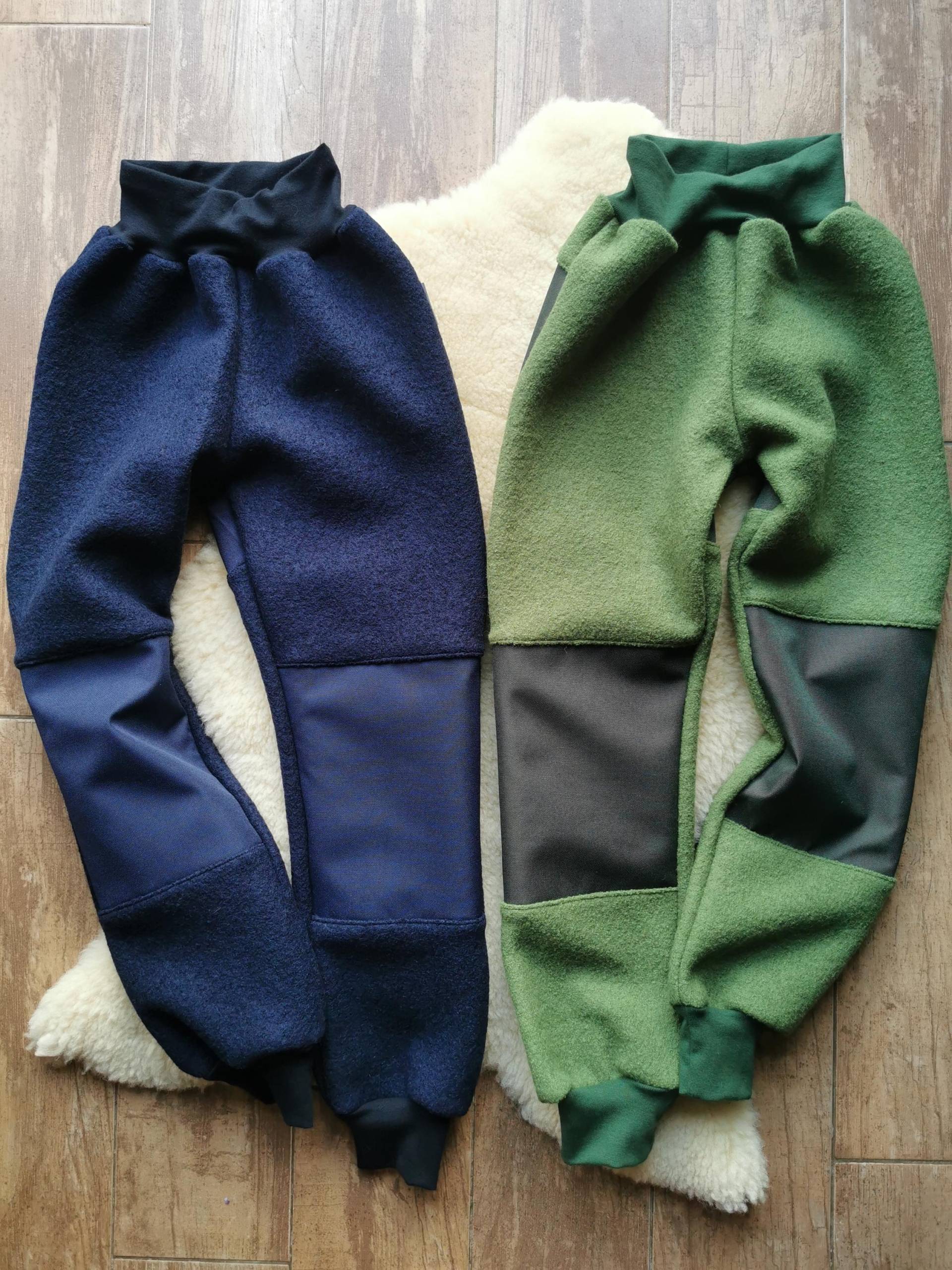 Walkhose Wollhose 80 86 92 98 104 110 116 122 128 134 140 Schurwolle Hoppinaht Neu Handmade Wunsch Segeltuch Verstärkung Robusthose Walkhose Wollhose 80 86 92 98 104 110 116 122 128 134 140 Schurwolle Hoppinaht Neu Handmade Wunsch Segeltuch Verstärkung Robusthose von HoppiNaht