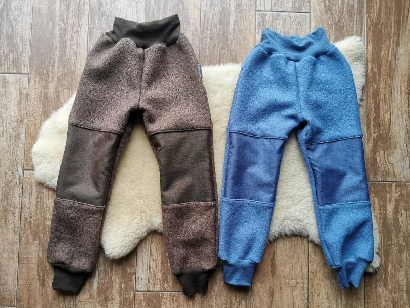 Walkhose Wollhose 80 86 92 98 104 110 116 122 128 134 140 Schurwolle Hoppinaht Neu Handmade Wunsch Segeltuch Verstärkung Robusthose Walkhose Wollhose 80 86 92 98 104 110 116 122 128 134 140 Schurwolle Hoppinaht Neu Handmade Wunsch Segeltuch Verstärkung Robusthose von HoppiNaht