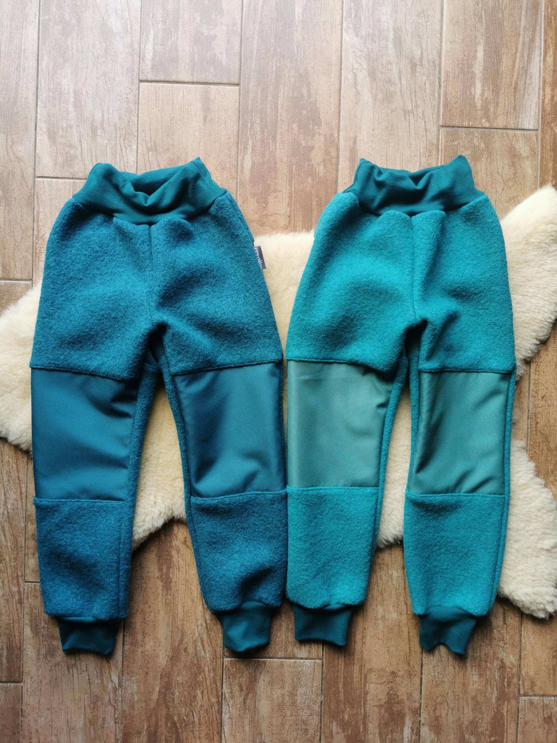 Walkhose Wollhose 80 86 92 98 104 110 116 122 128 134 140 Schurwolle Hoppinaht Neu Handmade Wunsch Segeltuch Verstärkung Robusthose Walkhose Wollhose 80 86 92 98 104 110 116 122 128 134 140 Schurwolle Hoppinaht Neu Handmade Wunsch Segeltuch Verstärkung Robusthose von HoppiNaht