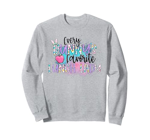Hoppiest Lunch Lady Ever Leopard Frauen Mädchen Ostern Tag Bunny Sweatshirt Hoppiest Lunch Lady Ever Leopard Frauen Mädchen Ostern Tag Bunny Sweatshirt von Hoppiest Lunch Lady Ever Girl Easter Day Bunny D