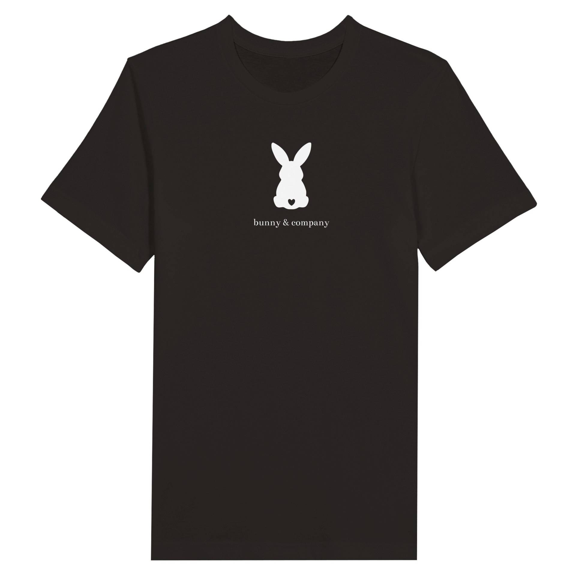 Osterhasen T Shirt Bio Baumwolle - Ostergeschenk, Personalisiert | Optional Osterhasen T Shirt Bio Baumwolle - Ostergeschenk, Personalisiert | Optional von HopplaDesignDE