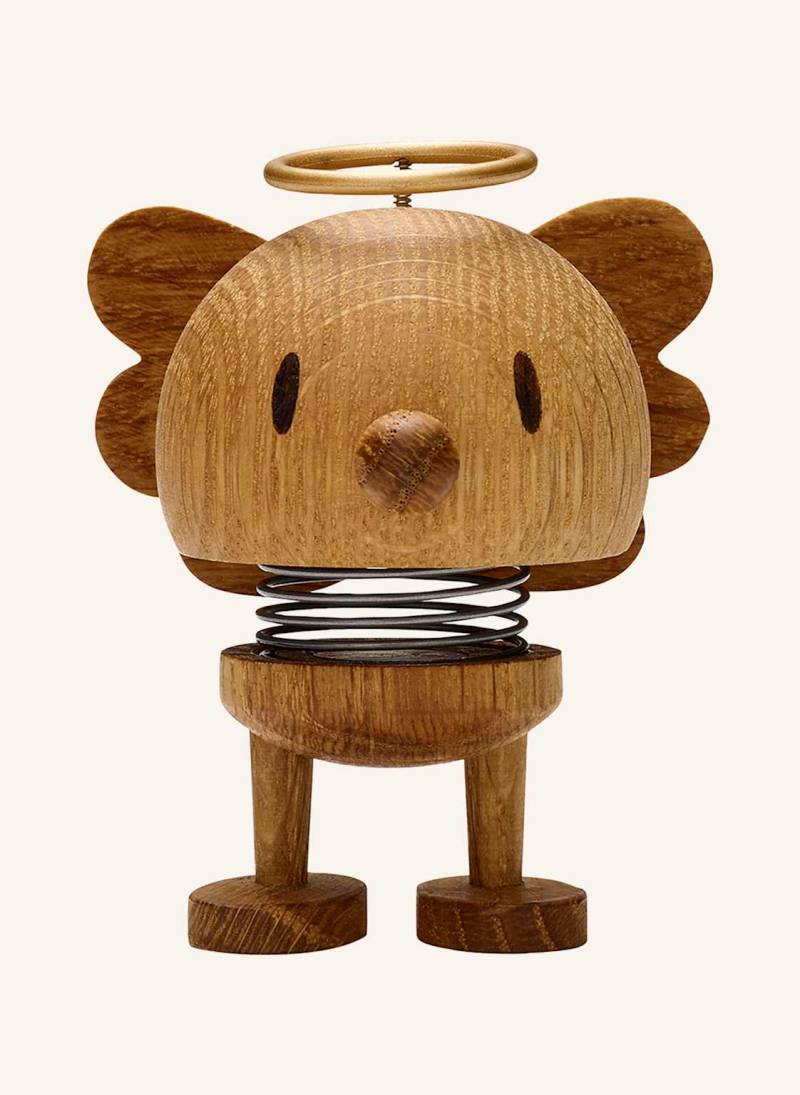 Hoptimist Dekofigur Angel Bumble Small braun von Hoptimist