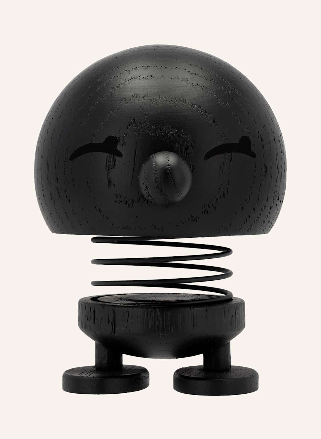 Hoptimist Dekofigur Bimble Medium schwarz Hoptimist Dekofigur Bimble Medium schwarz von Hoptimist