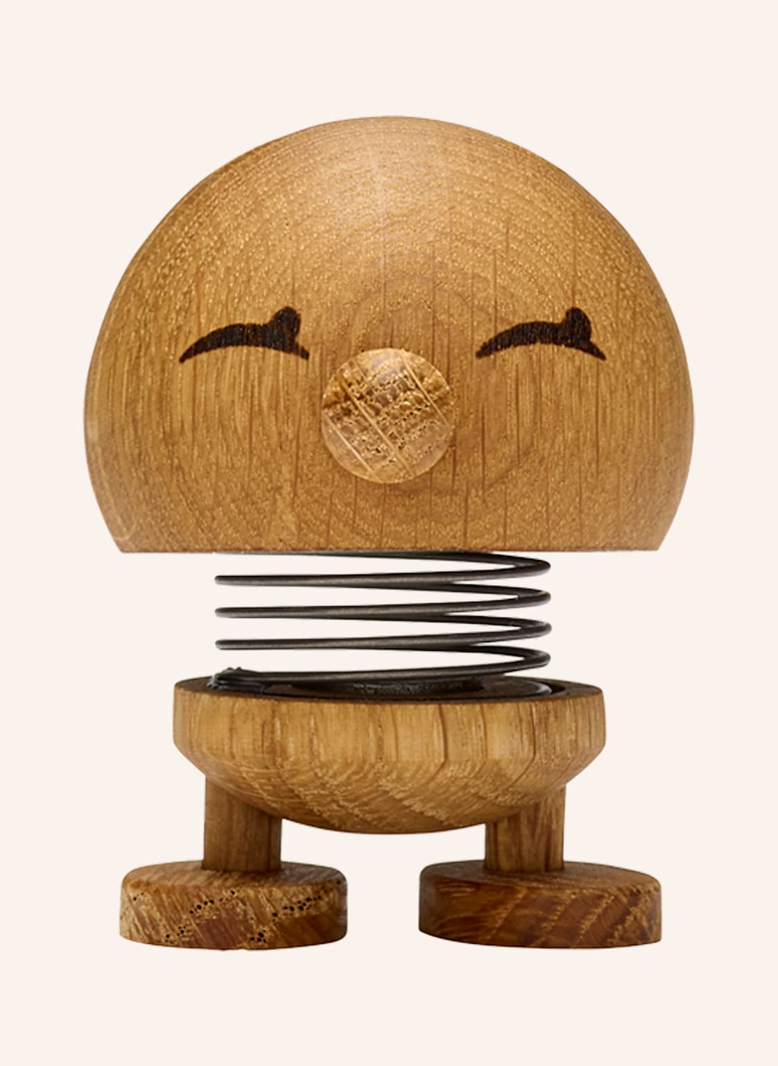 Hoptimist Dekofigur Bimble Small braun Hoptimist Dekofigur Bimble Small braun von Hoptimist