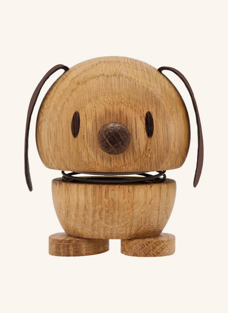 Hoptimist Dekofigur Dog Small braun Hoptimist Dekofigur Dog Small braun von Hoptimist