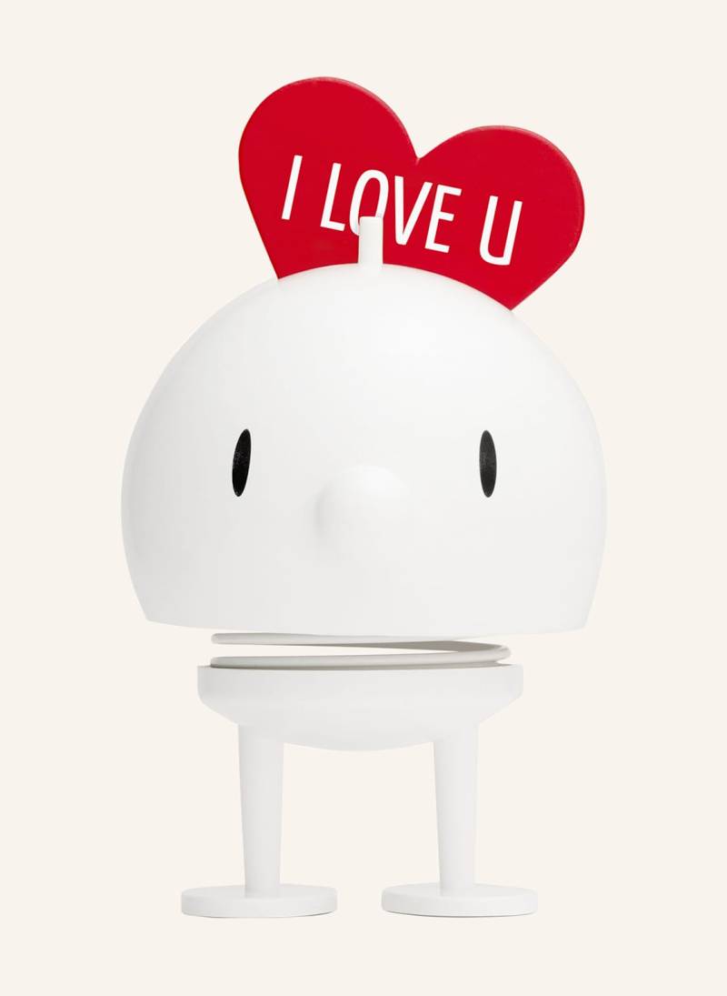 Hoptimist Dekofigur Love Bumble Medium weiss Hoptimist Dekofigur Love Bumble Medium weiss von Hoptimist