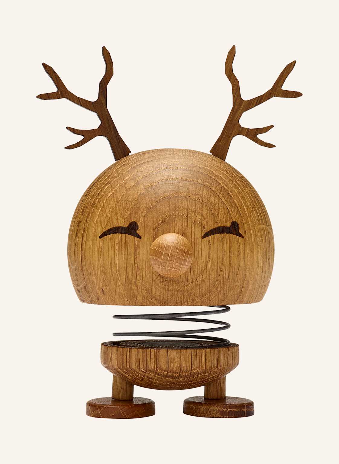 Hoptimist Dekofigur Reindeer Bimble Medium braun Hoptimist Dekofigur Reindeer Bimble Medium braun von Hoptimist