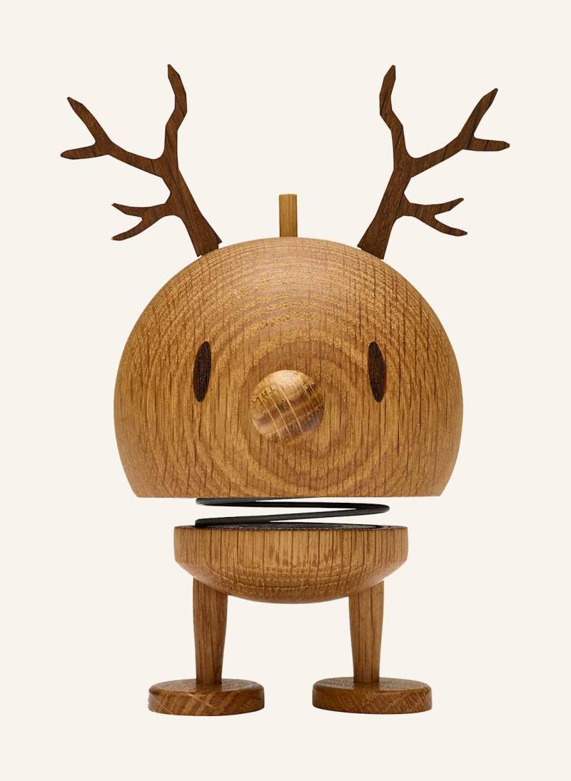 Hoptimist Dekofigur Reindeer Bumble Medium braun Hoptimist Dekofigur Reindeer Bumble Medium braun von Hoptimist