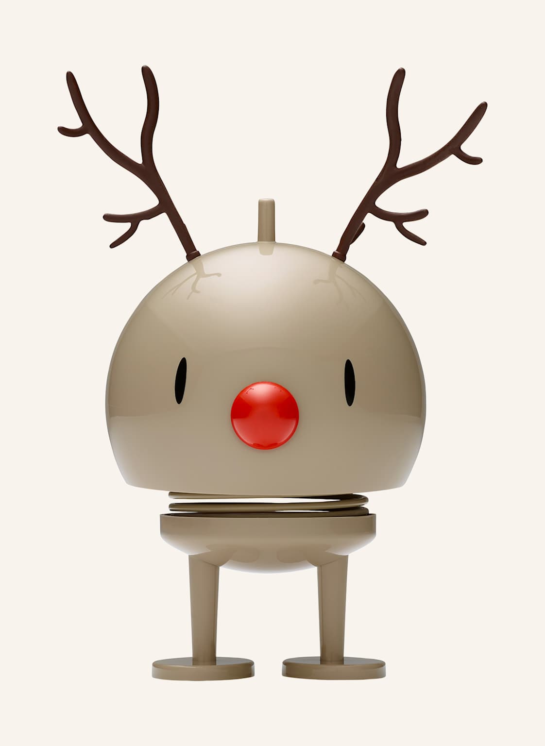 Hoptimist Dekofigur Reindeer Bumble Medium braun Hoptimist Dekofigur Reindeer Bumble Medium braun von Hoptimist