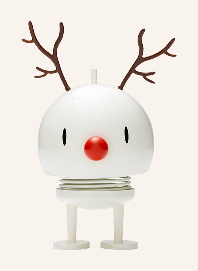 Hoptimist Dekofigur Reindeer Bumble Medium weiss Hoptimist Dekofigur Reindeer Bumble Medium weiss von Hoptimist