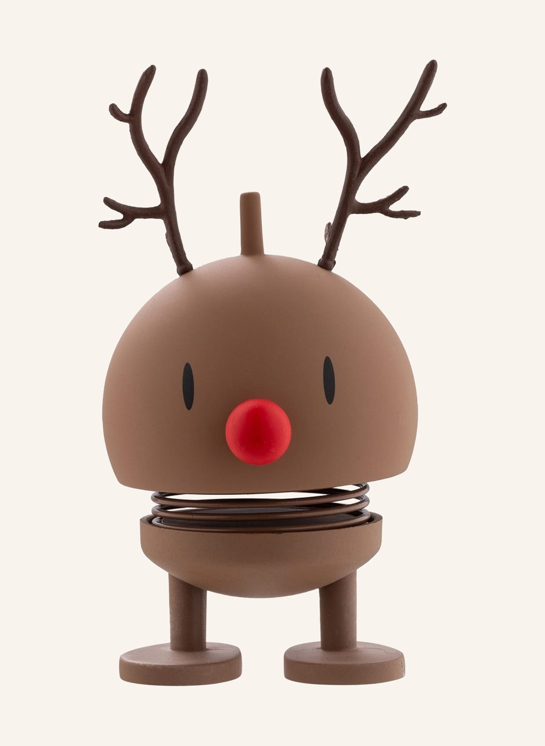 Hoptimist Dekofigur Reindeer Bumble S braun Hoptimist Dekofigur Reindeer Bumble S braun von Hoptimist