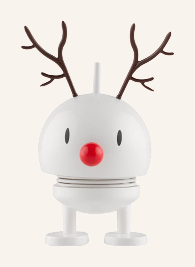 Hoptimist Dekofigur Reindeer Bumble S weiss Hoptimist Dekofigur Reindeer Bumble S weiss von Hoptimist