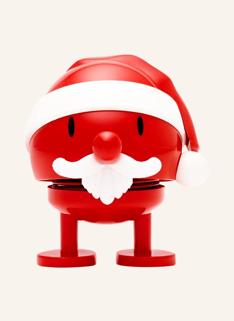 Hoptimist Dekofigur Santa Claus Bumble S rot Hoptimist Dekofigur Santa Claus Bumble S rot von Hoptimist