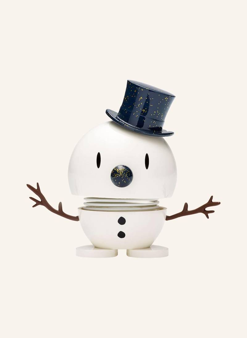 Hoptimist Dekofigur Snowman Small weiss Hoptimist Dekofigur Snowman Small weiss von Hoptimist
