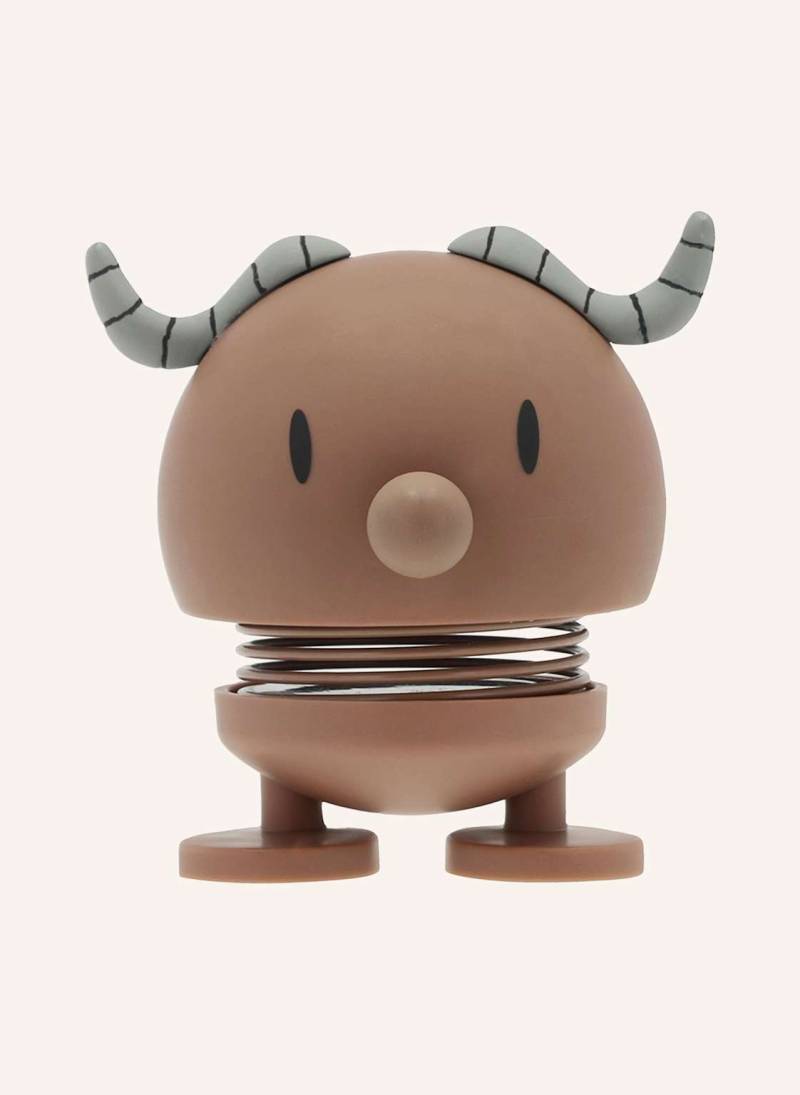 Hoptimist Dekofigur Soft Buffalo S braun Hoptimist Dekofigur Soft Buffalo S braun von Hoptimist