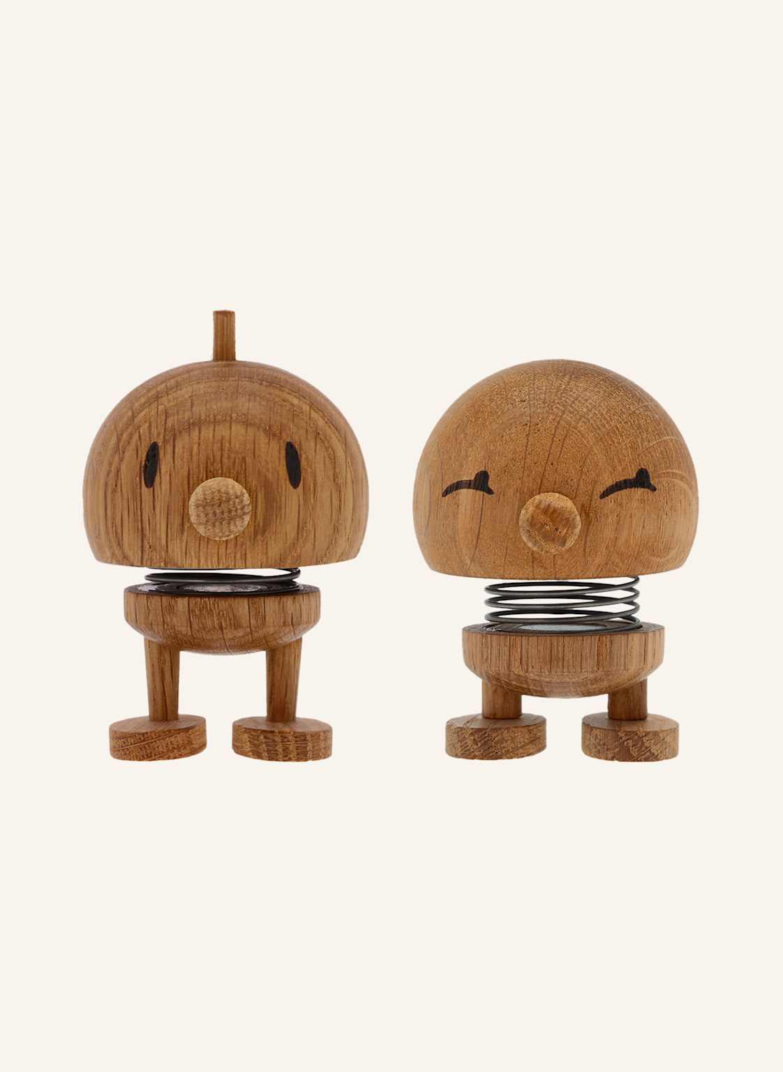 Hoptimist Set: Dekofiguren Bimble & Bumble Small braun Hoptimist Set: Dekofiguren Bimble & Bumble Small braun von Hoptimist