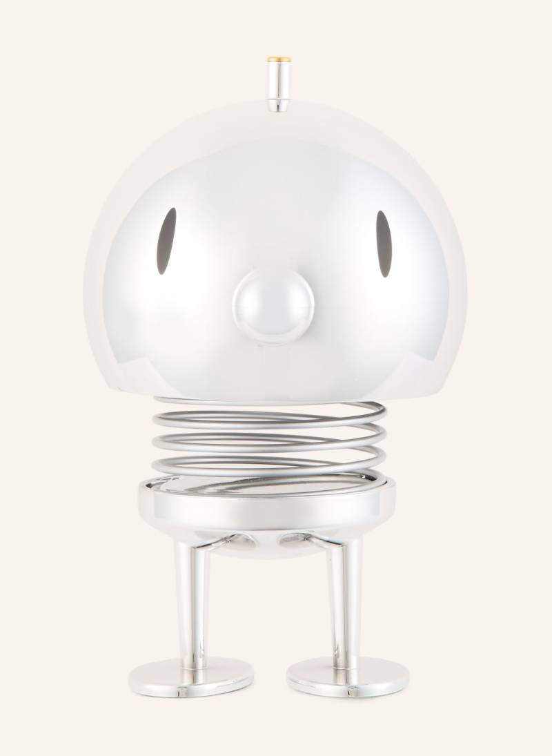 Hoptimist Tischleuchte Bumble Large silber von Hoptimist