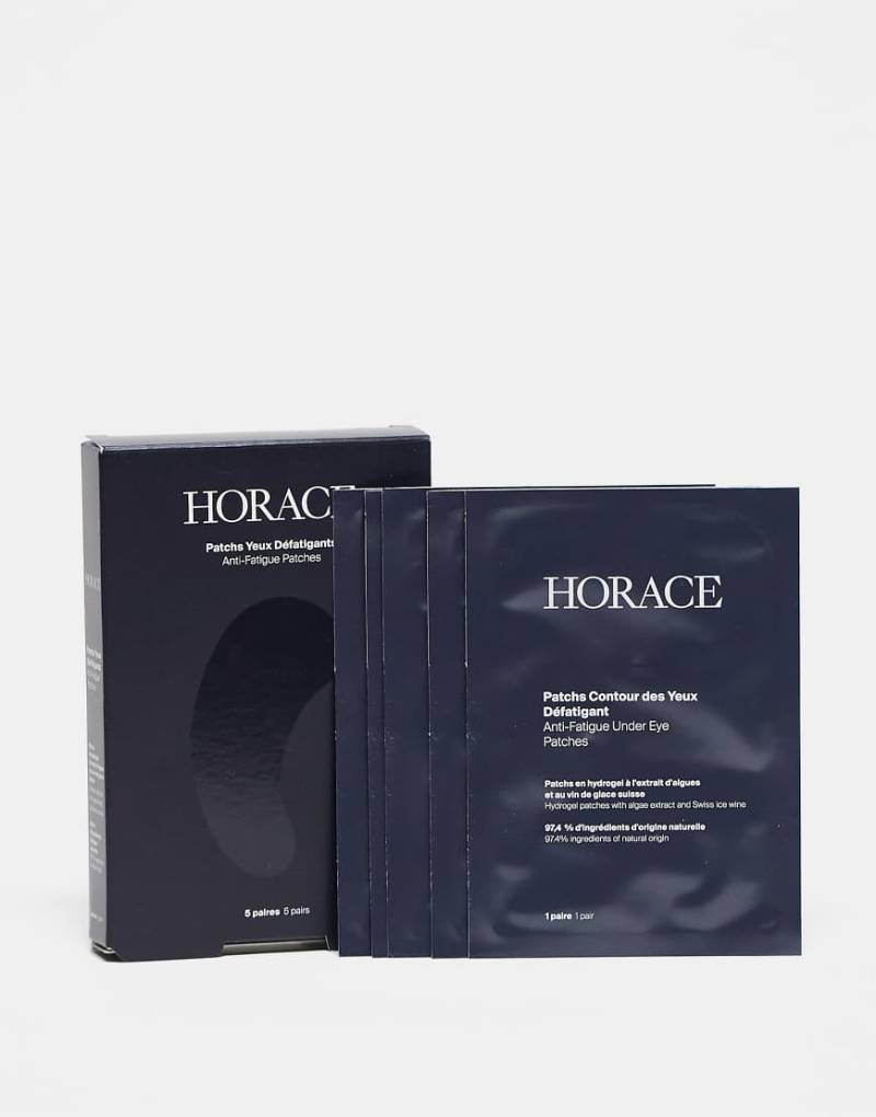 Horace - Anti-Fatigue - Pflaster für die untere Augenpartie-Keine Farbe von Horace