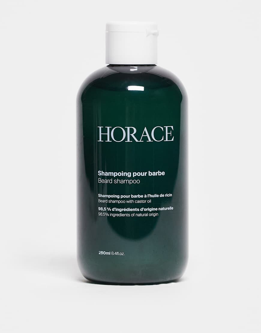 Horace - Bart-Shampoo, 250 ml-Keine Farbe von Horace