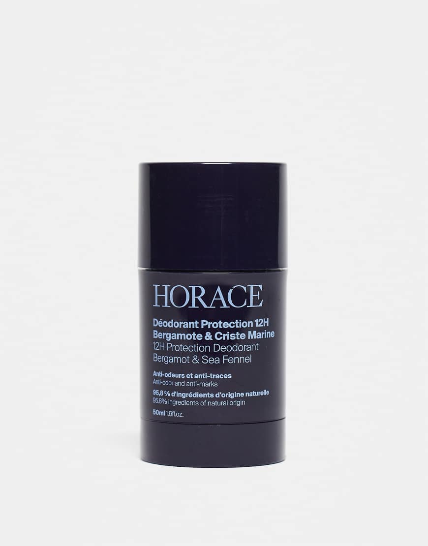 Horace - Deo mit Bergamotte und Meerfenchel - 12 Stunden Schutz, 50 g-Keine Farbe von Horace