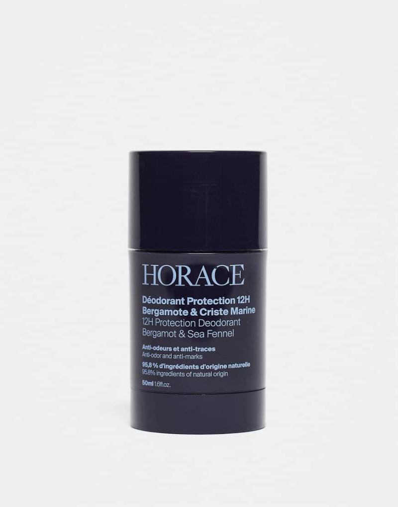 Horace - Deo mit Bergamotte und Meerfenchel - 12 Stunden Schutz, 50 g-Keine Farbe von Horace