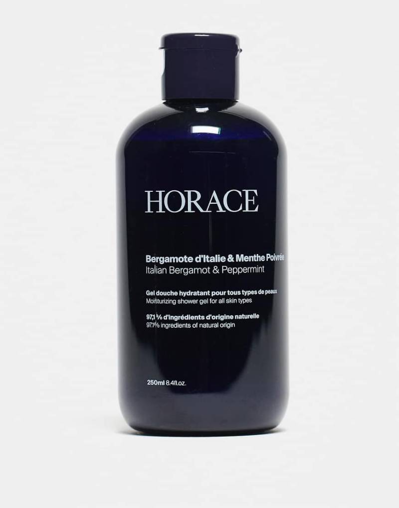 Horace - Duschgel mit italienischer Bergamotte und Pfefferminze, 250 ml-Keine Farbe von Horace