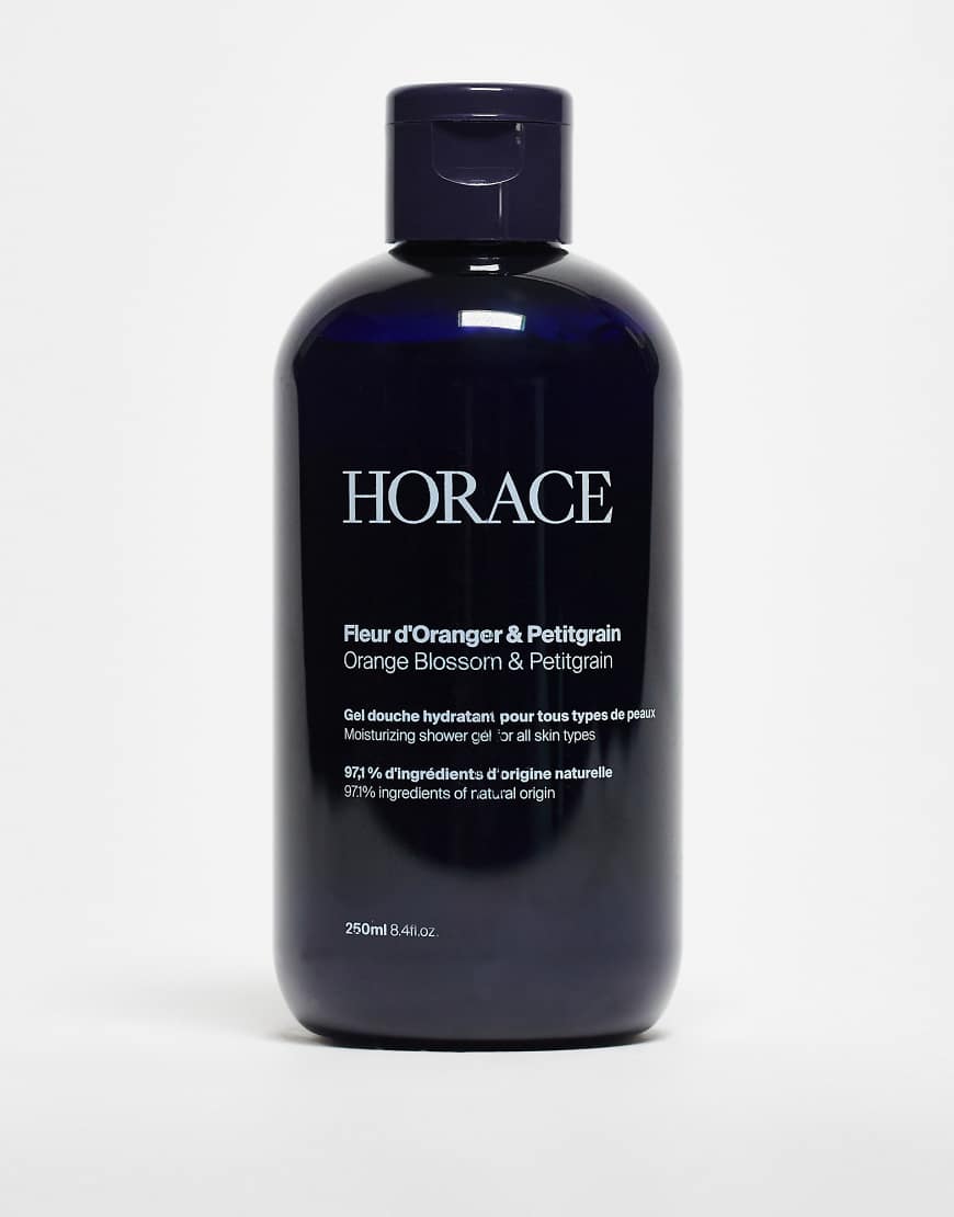 Horace - Duschgel mit italienischer Orangenblüte & Petitgrain, 250 ml-Keine Farbe von Horace