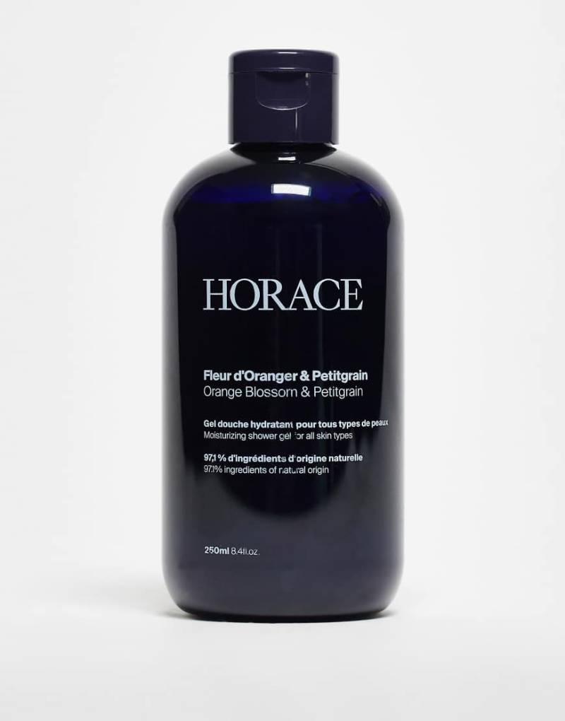 Horace - Duschgel mit italienischer Orangenblüte & Petitgrain, 250 ml-Keine Farbe von Horace