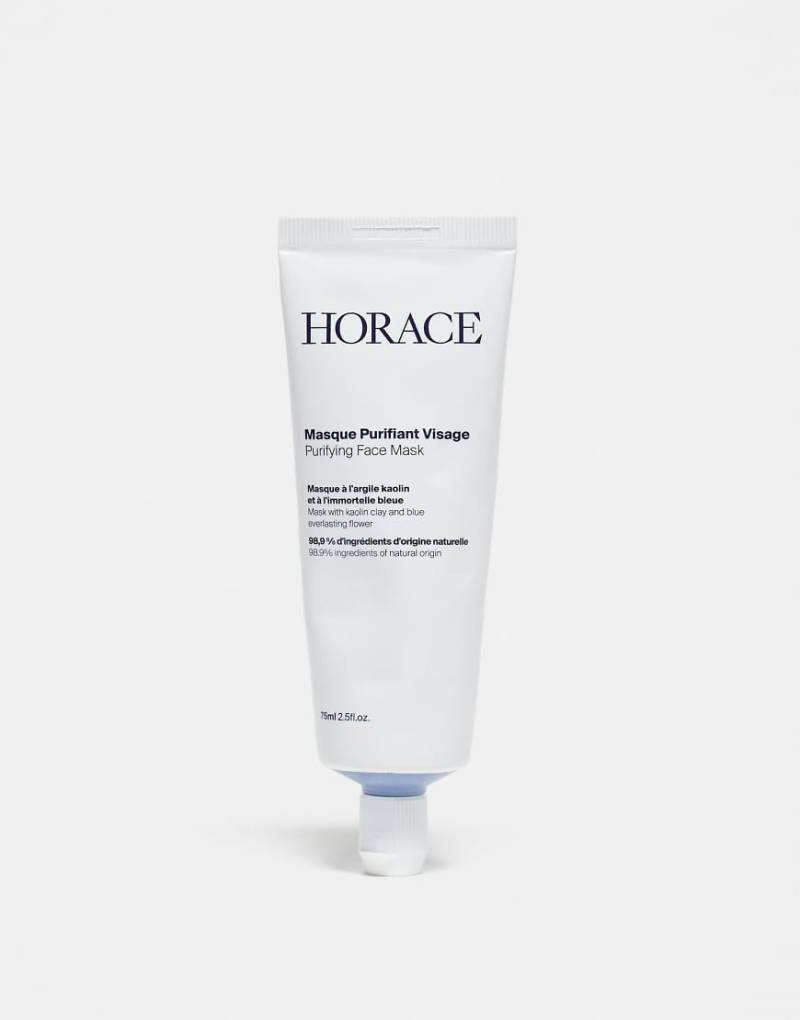 Horace - Klärende Gesichtsmaske, 75 ml-Keine Farbe von Horace