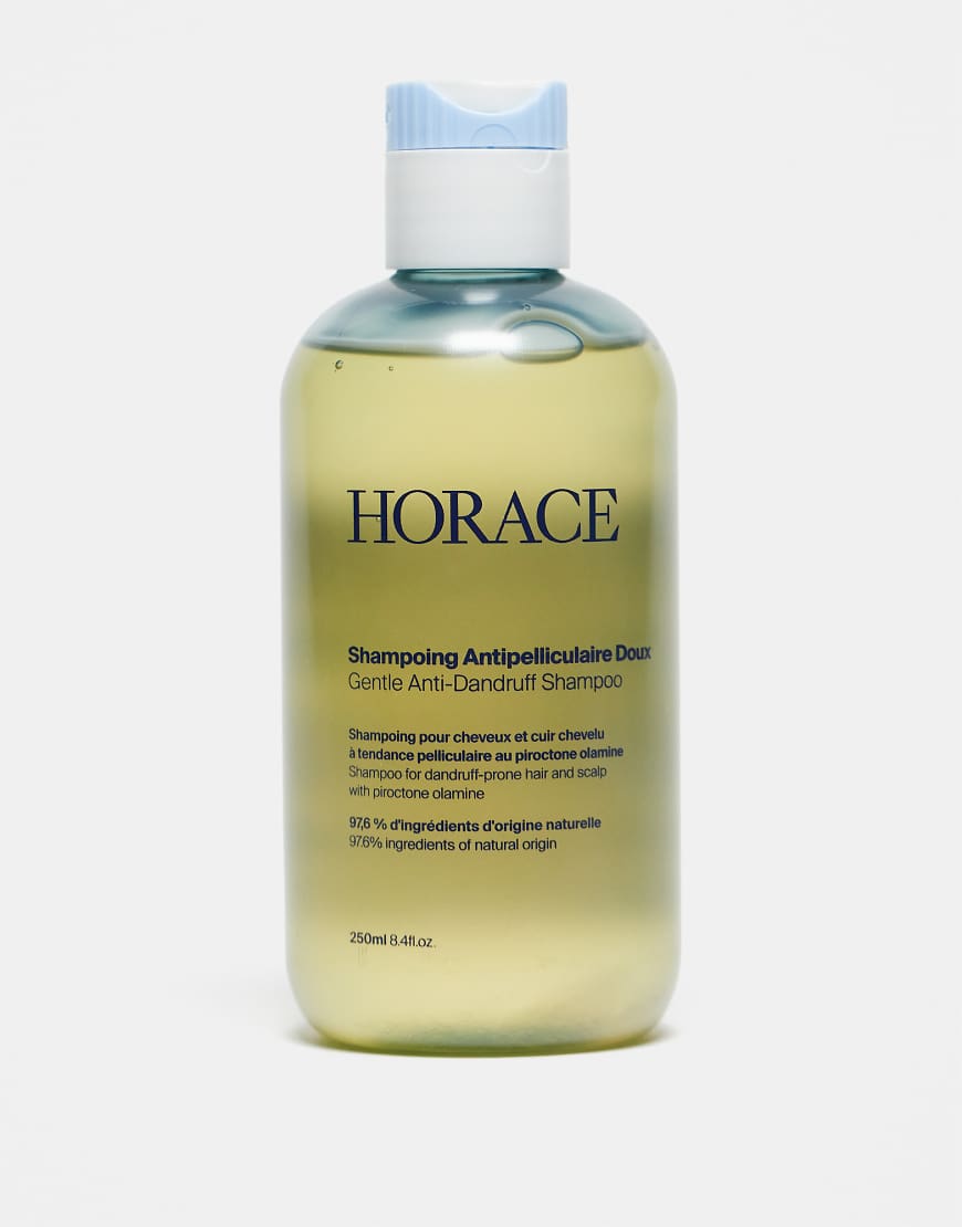 Horace - Sanftes Anti-Schuppen-Shampoo, 250 ml-Keine Farbe von Horace