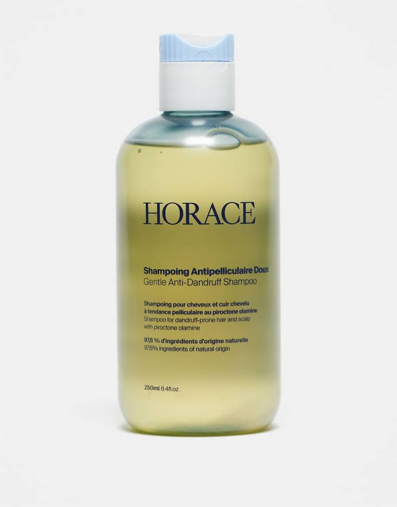 Horace - Sanftes Anti-Schuppen-Shampoo, 250 ml-Keine Farbe von Horace
