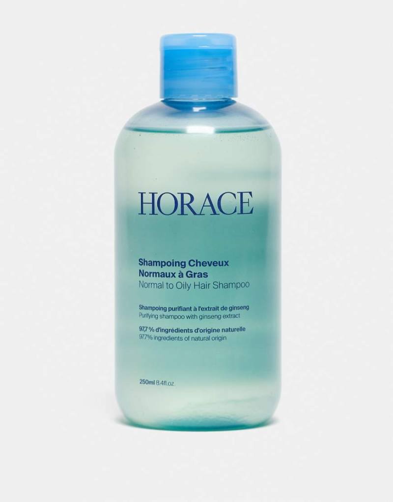 Horace - Shampoo für normales bis fettiges Haar, 250 ml-Keine Farbe von Horace