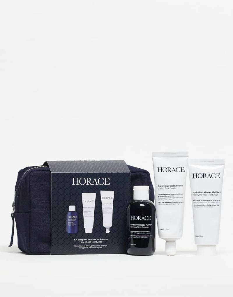Horace Skincare - Kosmetiktasche - du sparst 30%-Keine Farbe von Horace
