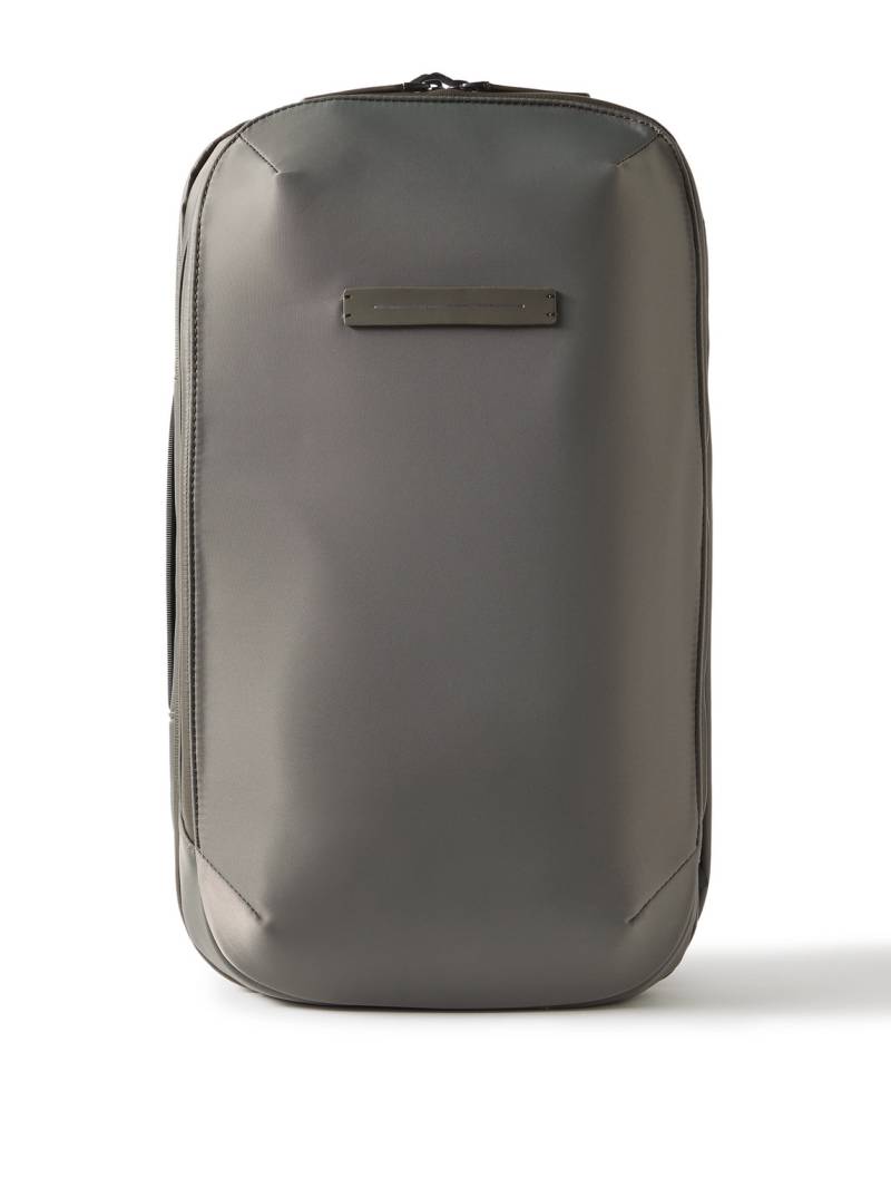 Horizn Studios - Gion Travel Nylon Backpack - Men - Green von Horizn Studios