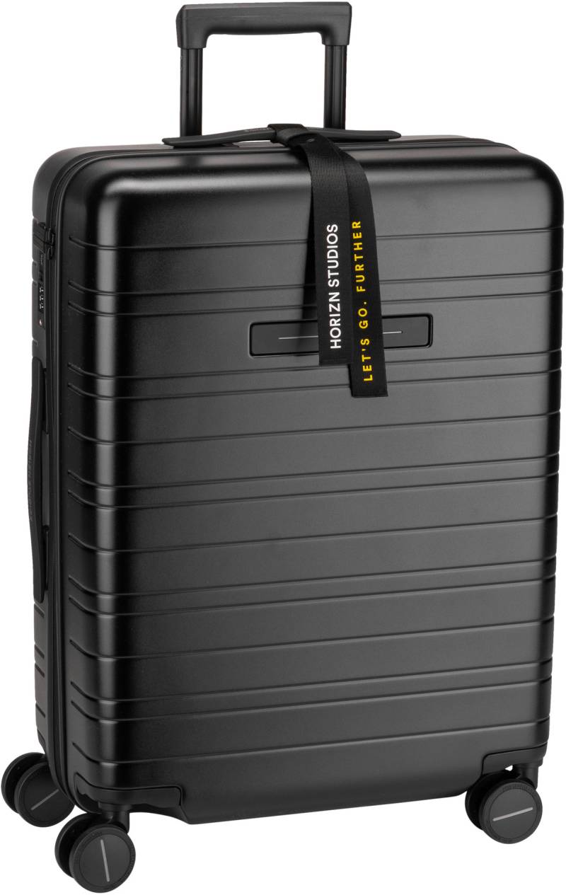 Horizn Studios H6 Essential Check-In Luggage  in Schwarz (65.5 Liter), Koffer & Trolley von Horizn Studios