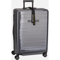 Horizn Studios - H7 Essential Check-In Luggage Glossy Graphite - Koffer  , 90.5 l von Horizn Studios