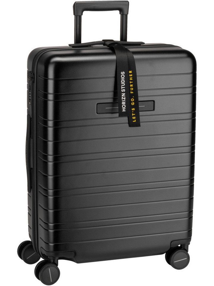 Horizn Studios Trolley H6 Essential Check-In Luggage, 4 Rollen von Horizn Studios