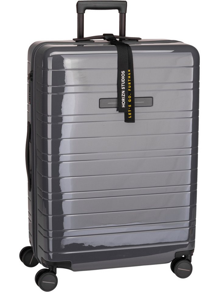 Horizn Studios Trolley H7 Essential Check-In Luggage, 4 Rollen von Horizn Studios
