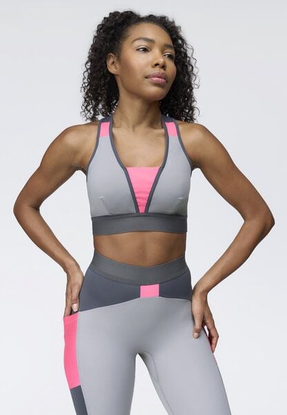 Horizon Athletic Sport-BH Kokoda Sports Bra von Horizon Athletic