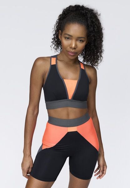 Horizon Athletic Sport-BH Kokoda Sports Bra von Horizon Athletic