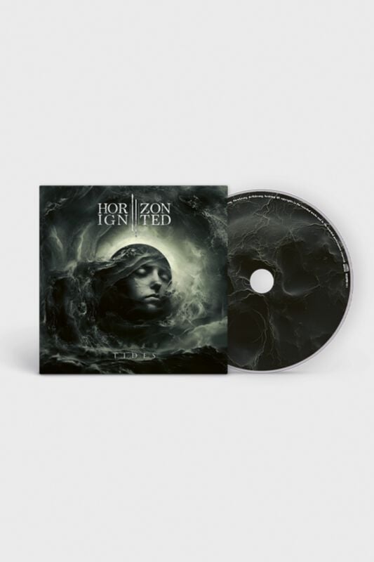 Tides von Horizon Ignited - CD (Digipak) von Horizon Ignited