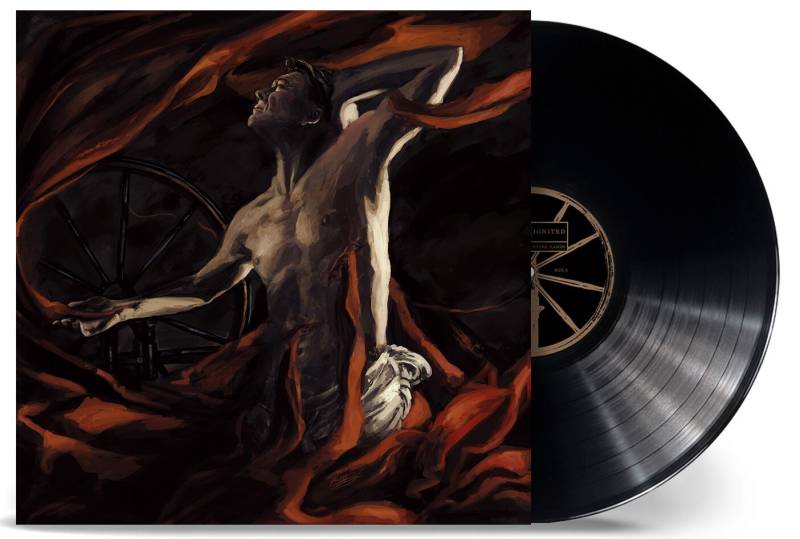 Towards the dying lands von Horizon Ignited - LP (Gatefold) von Horizon Ignited