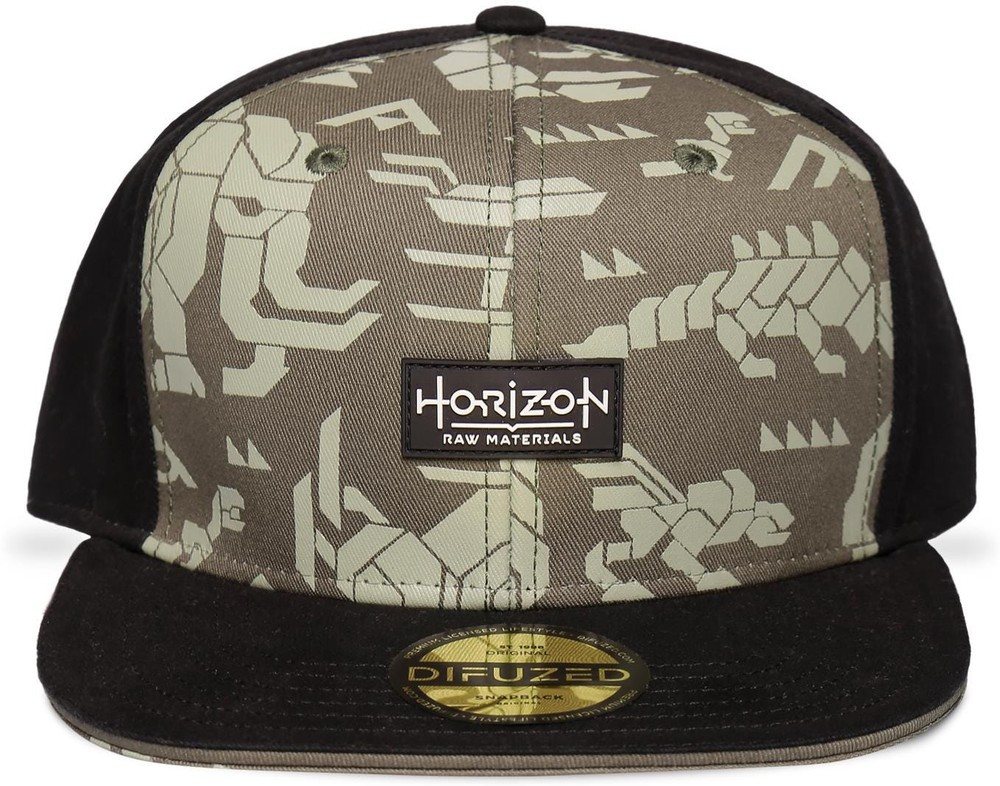 Horizon Zero Dawn Snapback Cap Horizon Zero Dawn Snapback Cap von Horizon Zero Dawn
