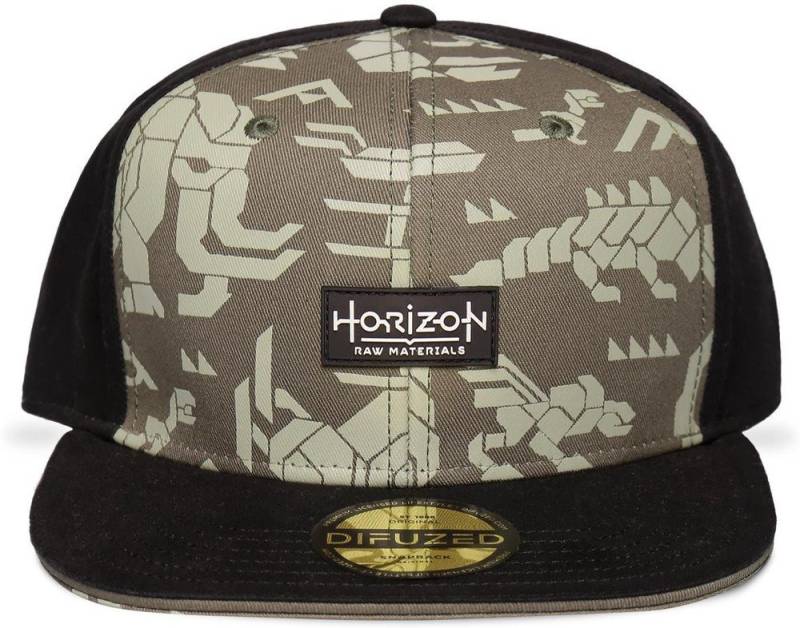 Horizon Zero Dawn Snapback Cap Horizon Zero Dawn Snapback Cap von Horizon Zero Dawn