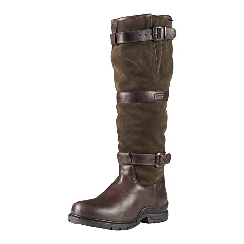 HORKA Highlander Womens Country Boots 39 EU Forest Green von Horka